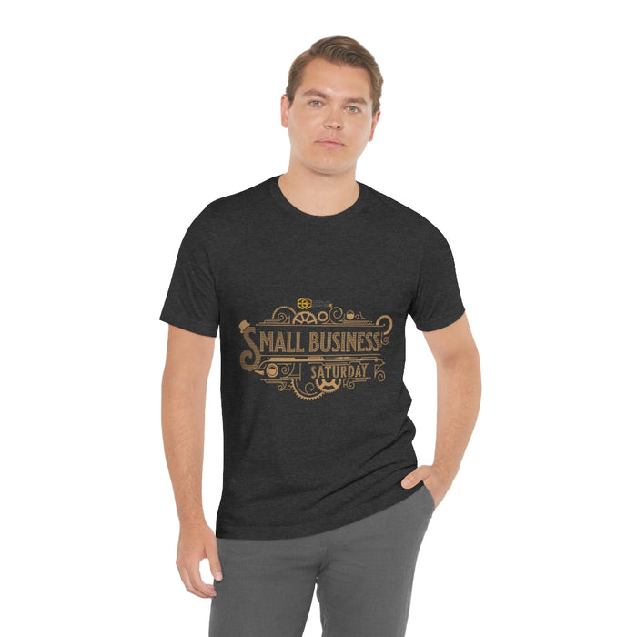 Unisex Jersey Short Sleeve Tee - Small Business Saturday