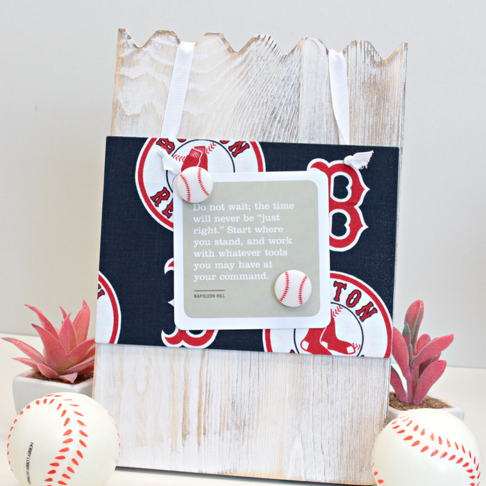 Magnetic Memories by Melanie | Baseball Teams Theme