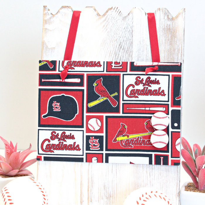 Magnetic Memories by Melanie | Baseball Teams Theme