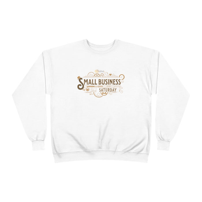 Small Business Saturday Long Sleeve Sweatshirt