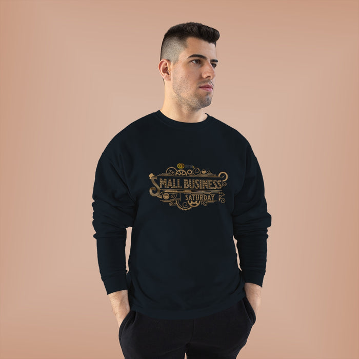 Small Business Saturday Long Sleeve Sweatshirt