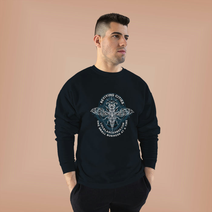 Local As Can BEE Long Sleeve Sweatshirt