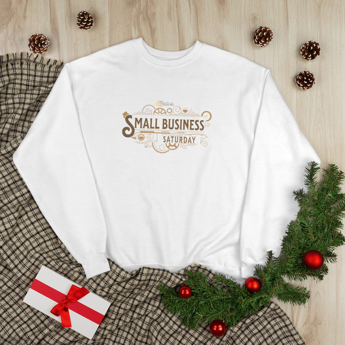 Small Business Saturday Long Sleeve Sweatshirt