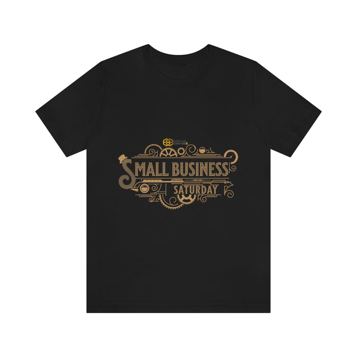 Unisex Jersey Short Sleeve Tee - Small Business Saturday