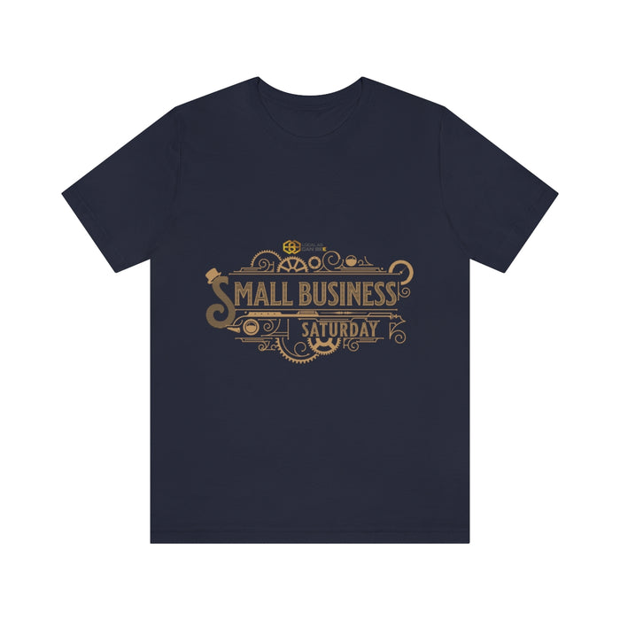 Unisex Jersey Short Sleeve Tee - Small Business Saturday