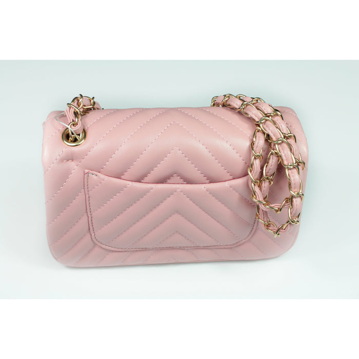 Sinclair Flap Bag  | Nacelo Boutique