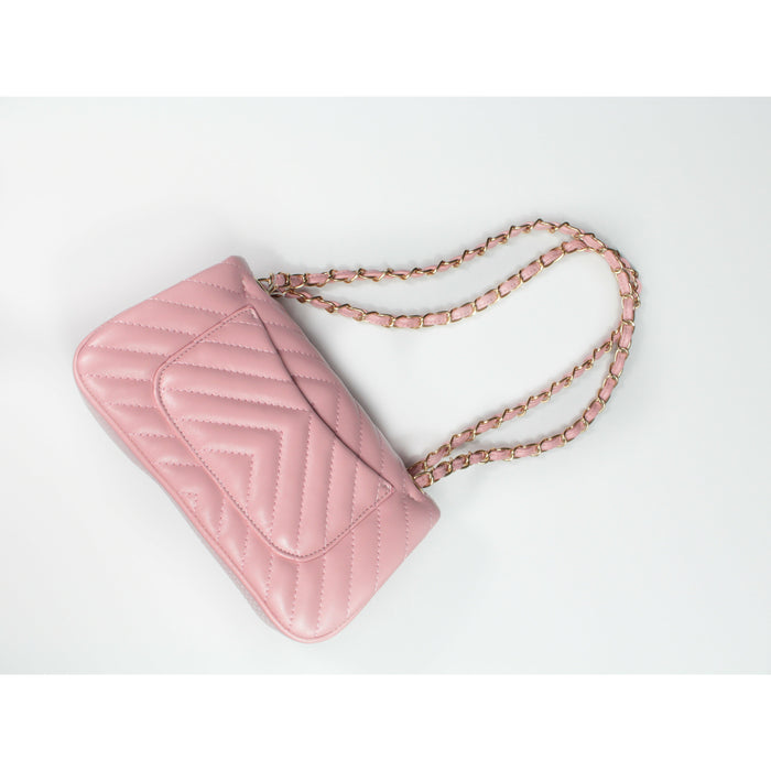 Sinclair Flap Bag  | Nacelo Boutique