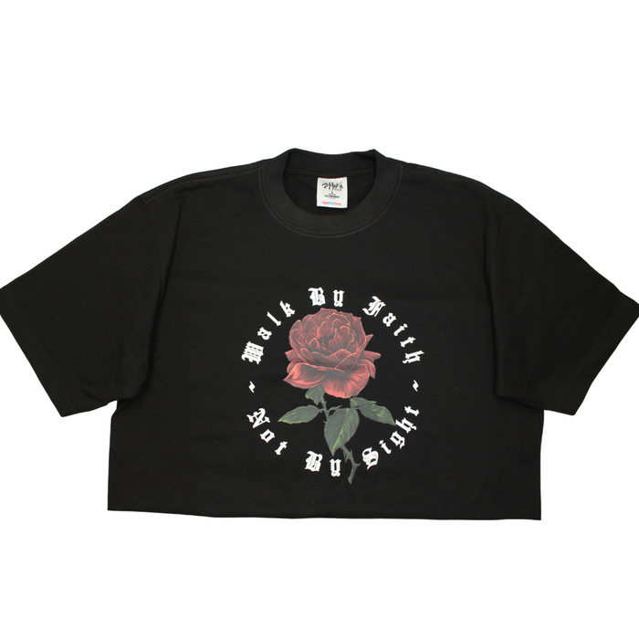 WBFNBS-Black-Short sleeve T-Shirt | Foundations of A Man