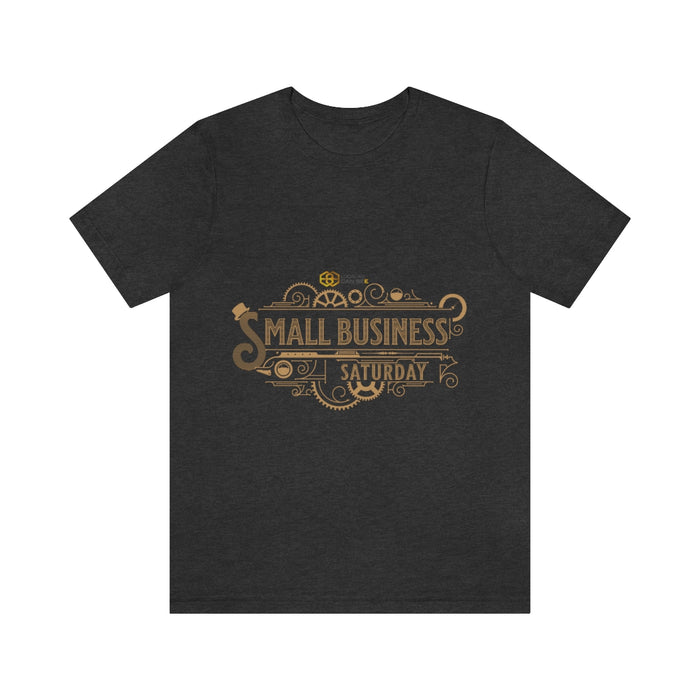 Unisex Jersey Short Sleeve Tee - Small Business Saturday