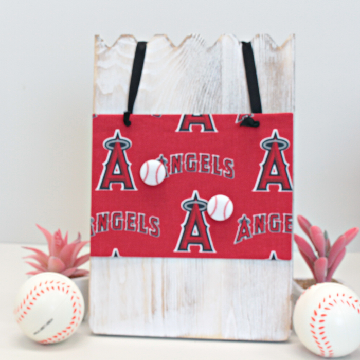 Magnetic Memories by Melanie | Baseball Teams Theme