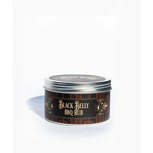 Black Belly BBQ Rub | Black Belly Foods