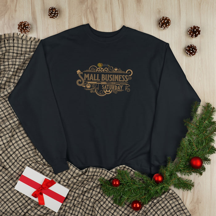 Small Business Saturday Long Sleeve Sweatshirt