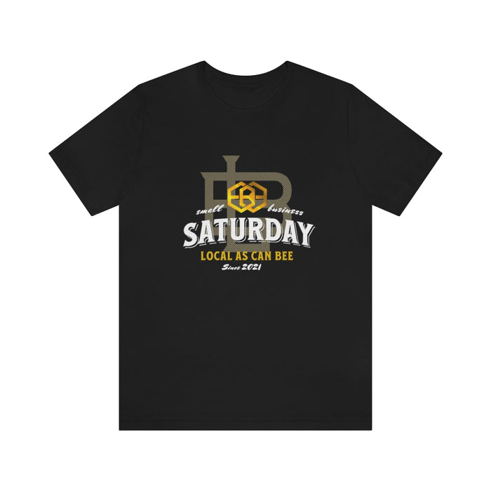 Unisex Jersey Short Sleeve Tee - Small Business Saturday