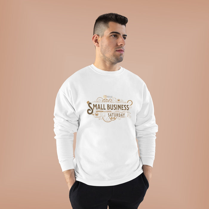 Small Business Saturday Long Sleeve Sweatshirt