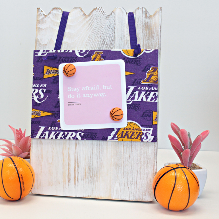 Magnetic Memories by Melanie | Los Angeles Lakers